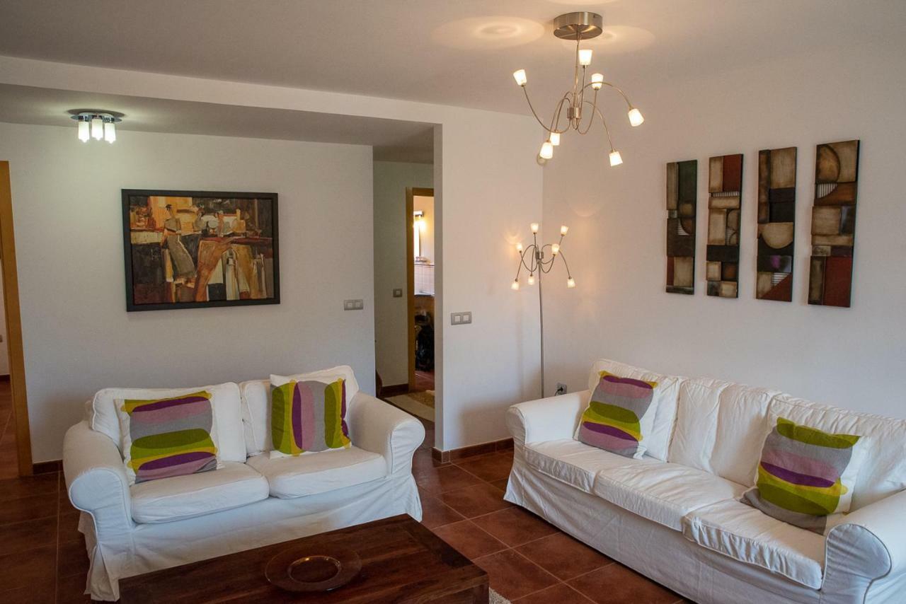קורלחו Casa Idilica Apartment מראה חיצוני תמונה