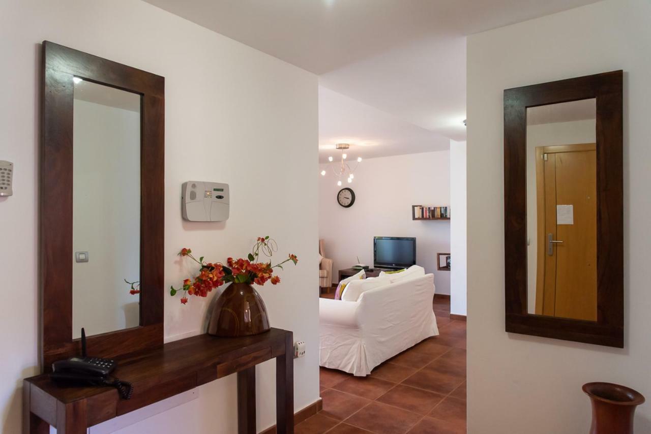 קורלחו Casa Idilica Apartment מראה חיצוני תמונה