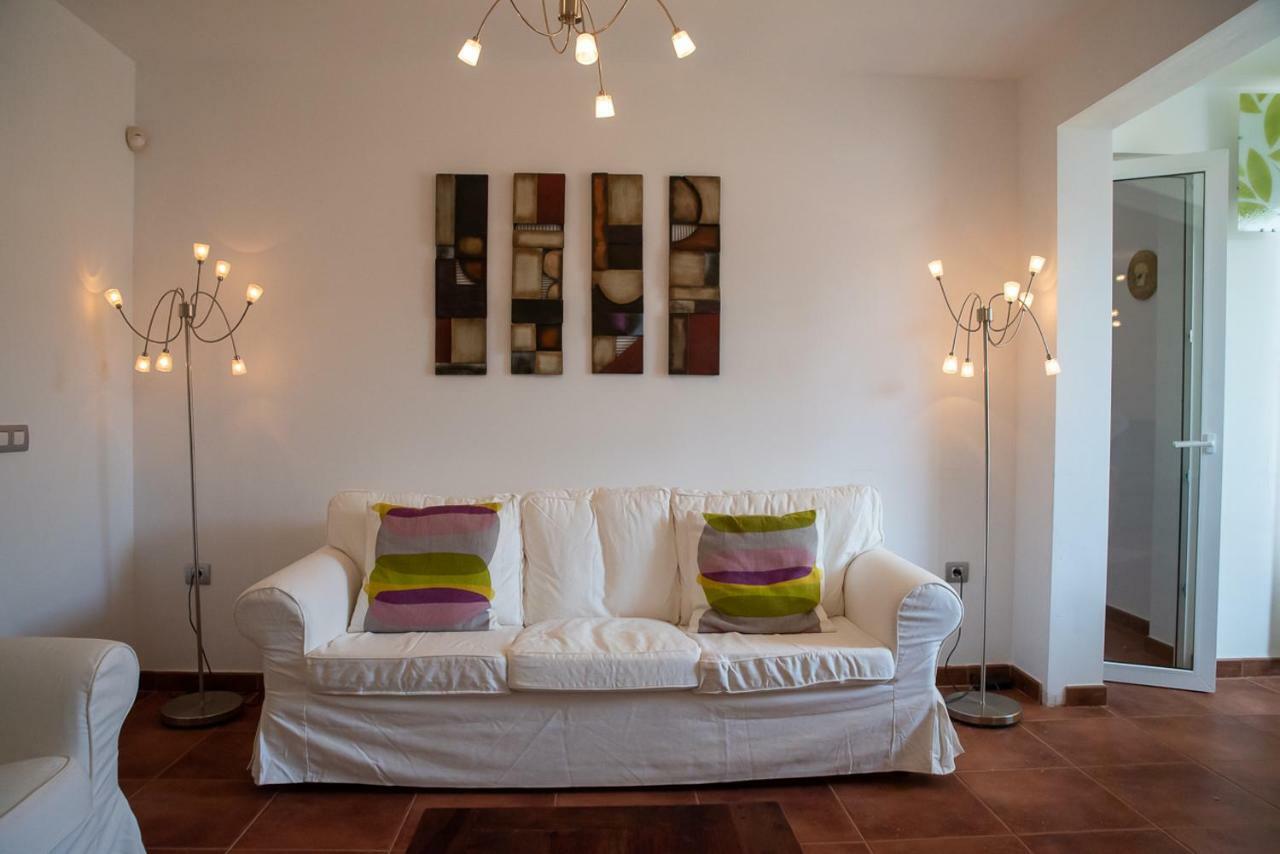 קורלחו Casa Idilica Apartment מראה חיצוני תמונה