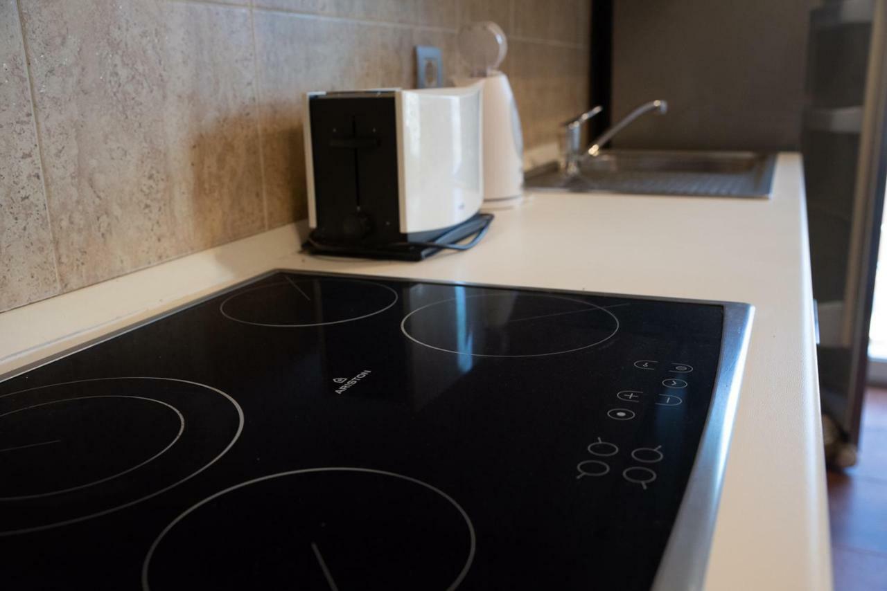 קורלחו Casa Idilica Apartment מראה חיצוני תמונה